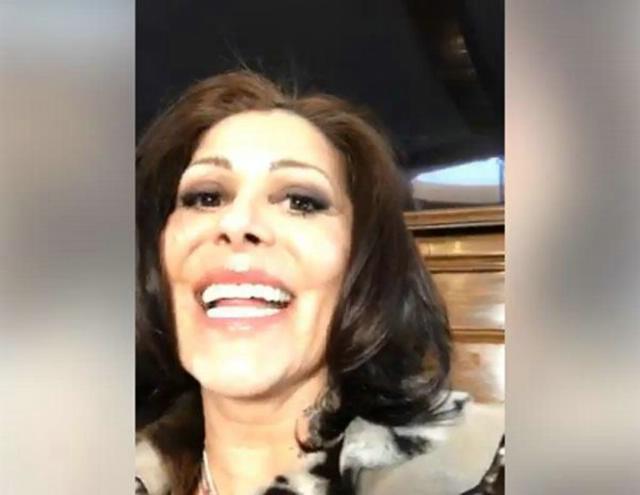 Alejandra Guzman ha generado críticas por cambios en su rostro