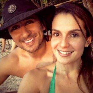 Alejandra libró una batalla contra el cáncer