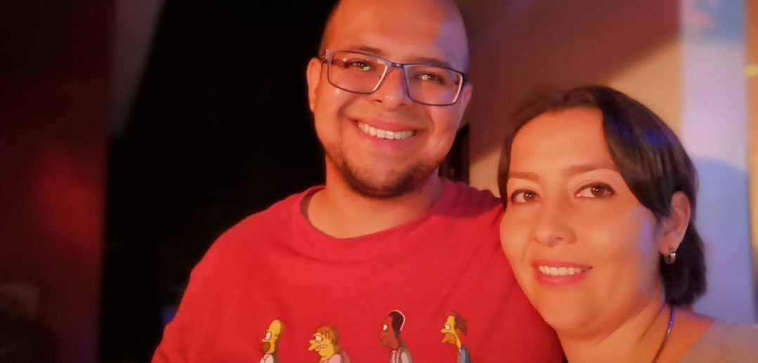 Alex falleció de forma inesperada debido a una trombosis pulmonar