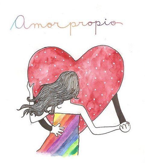 El día que me quieras no existe para el amor propio