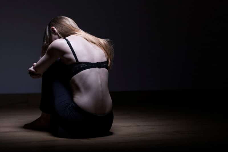 Anorexia, un suicidio a pellizcos