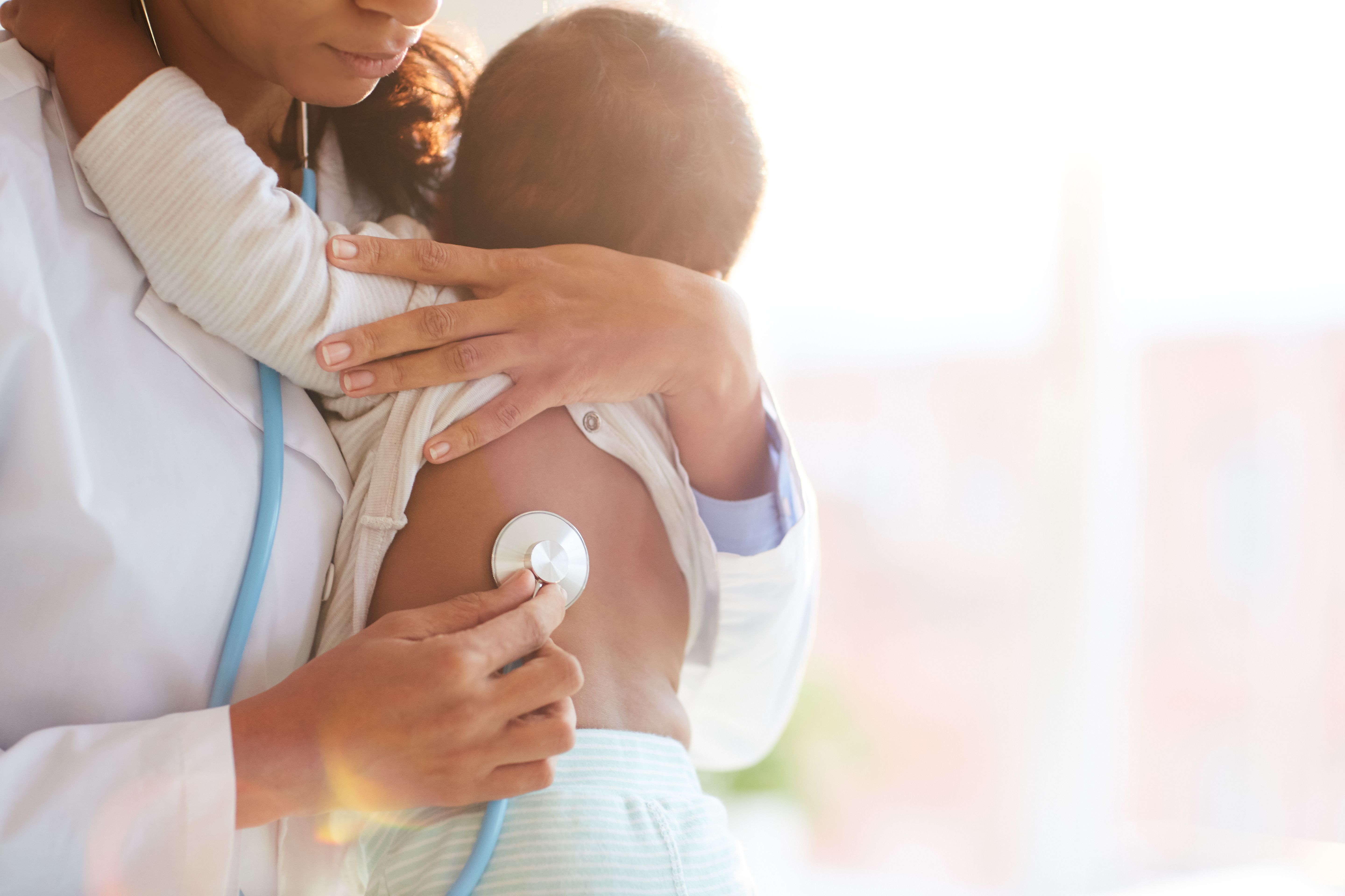 La "Pañatón" que organiza el INS beneficiará a 250 niños internados en el Hospital de Niños
