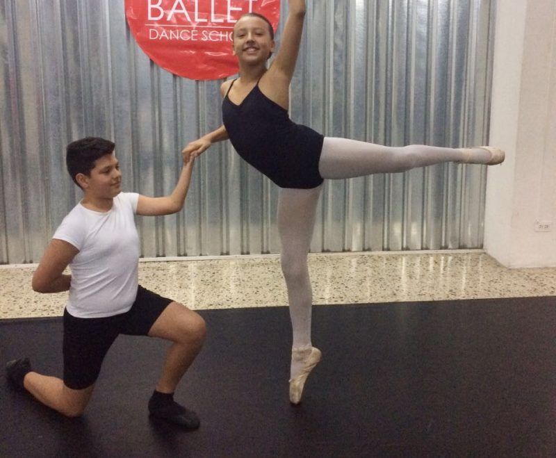 El niño ballesta que le ha ganado al bullying