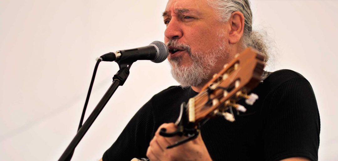 Dionisio Cabal falleció este 20 de Octubre de 2021