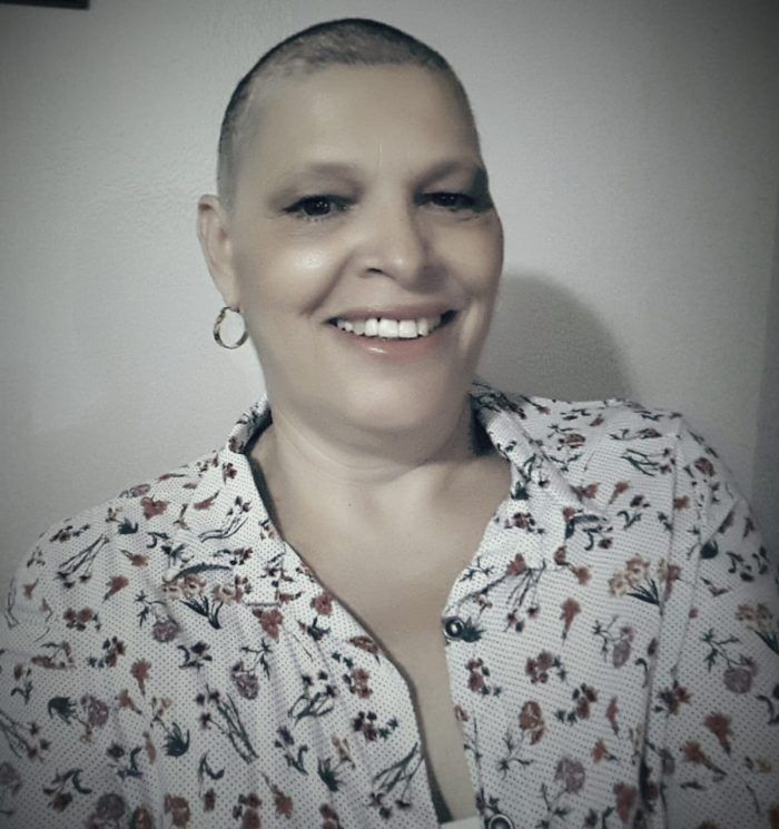 Zeidy Rodríguez es sobreviviente de cáncer de mama