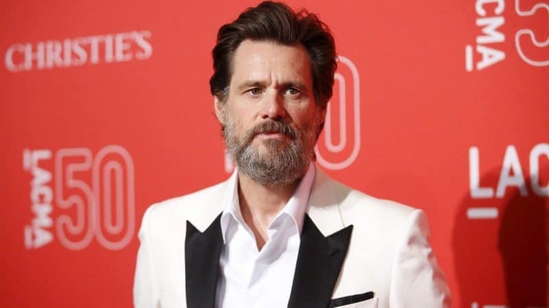 Jim Carrey hace un llamado para dejar de usar máscaras