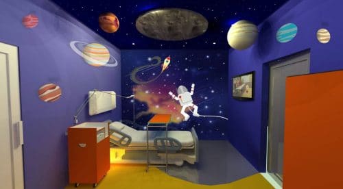Enviando un mensaje de texto podremos construir la Casa de cuidados paliativos
