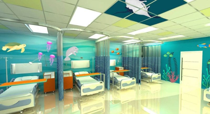La Casa de Cuidados Paliativos será construida con solidaridad