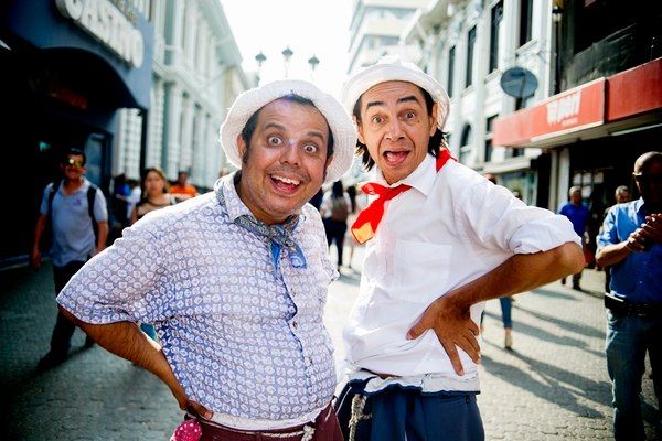 Chibolo está cubriendo el Mundial de Rusia