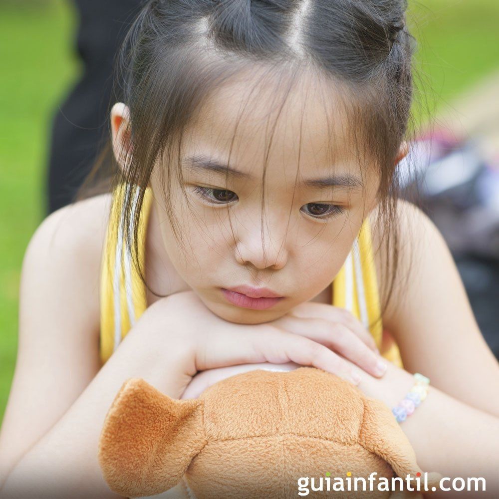 niña china (imagen con fines iluestrativos)