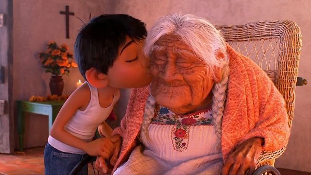 Coco es la película animada de Pixar que ganó dos Oscar este año