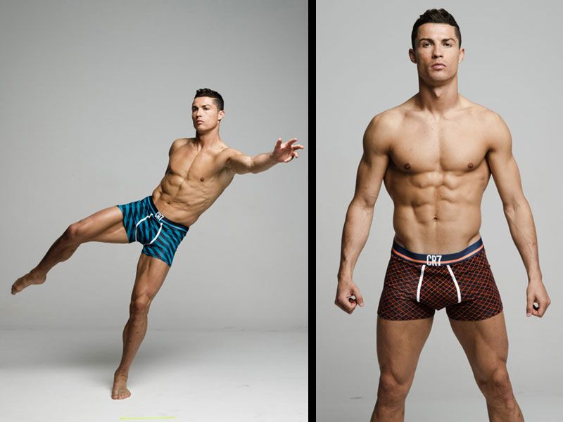 Cristiano Ronaldo es papá de 3 hijos