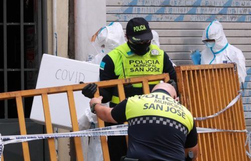 En las cuarterías hay ticos y vecinos centroamericanos, en su mayoría