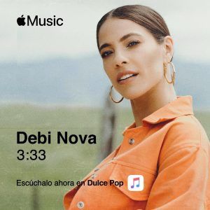 Debi Nova nació en Escazú y siempre quizo ser artista