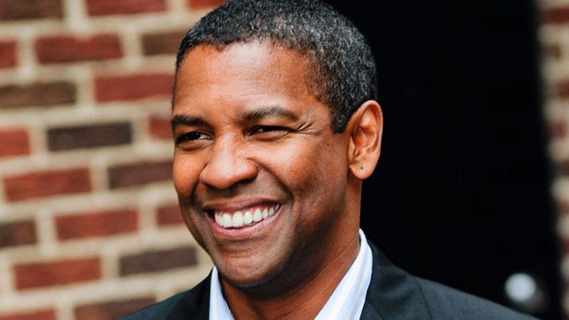 Denzel Washington habla sobre el éxito
