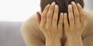 El fin de su matrimonio y deudas, la llevaron a la depresión