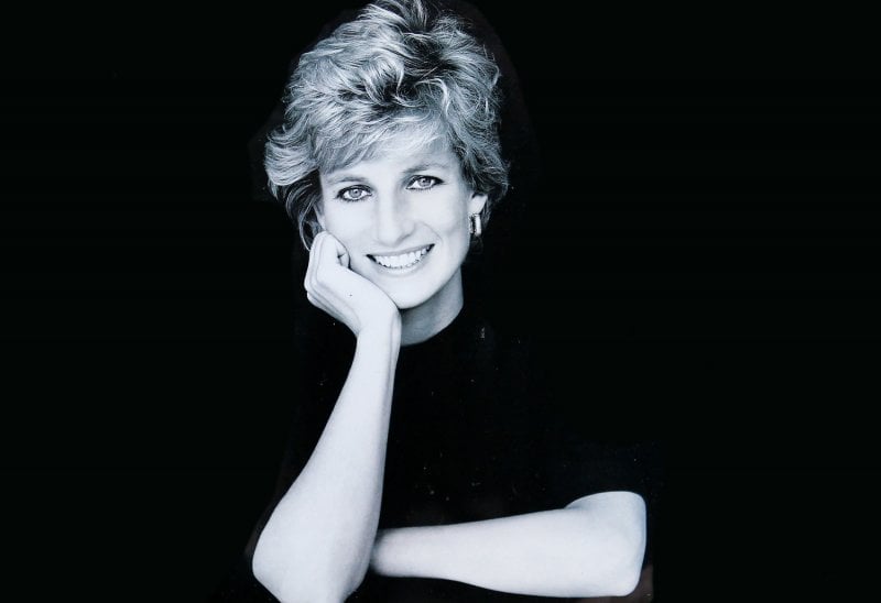 Lady Di, murió el 31 de agosto de 1997