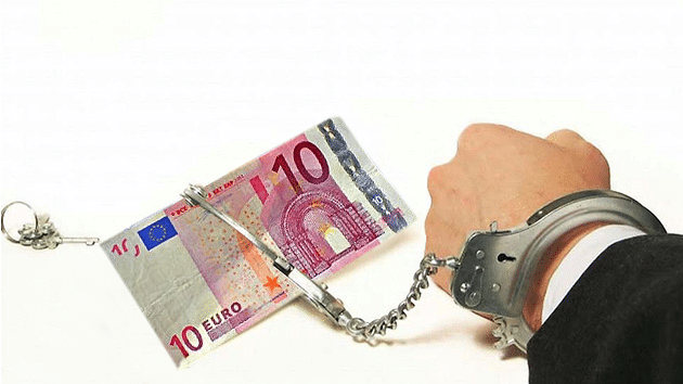 El dinero vale, lo material sí cuenta pero es tu amo o tu siervo?