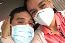 El dolor y la fe, vivencias del COVID-19 de Juan Ulloa, periodista de Canal 7