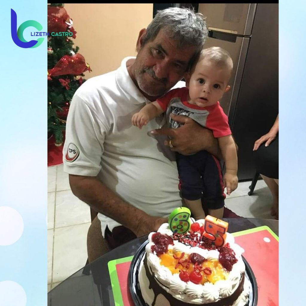 Don José falleció, tras ser intubado en el Hospital México