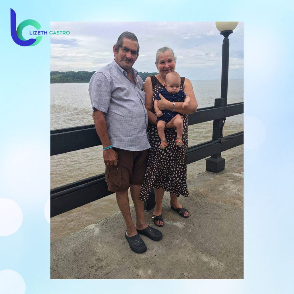 Doña Emérita y don José fallecieron el 16 de Agosto de 2021