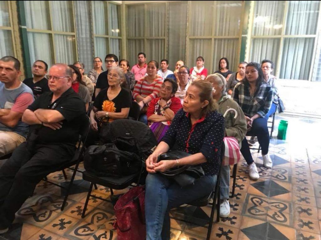 La escuela de alfabetización abre las puertas en La Merced, para nacionales y extranjeros
