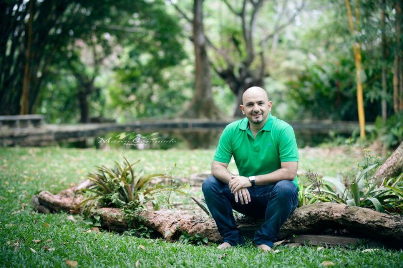 Fabio con mucha valentia cuenta hoy sobre su intento de suicidio tras una depresión