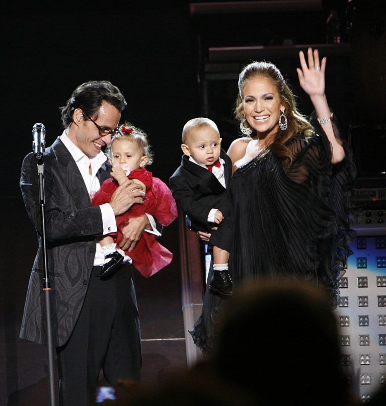 JLo habla sobre sus ex