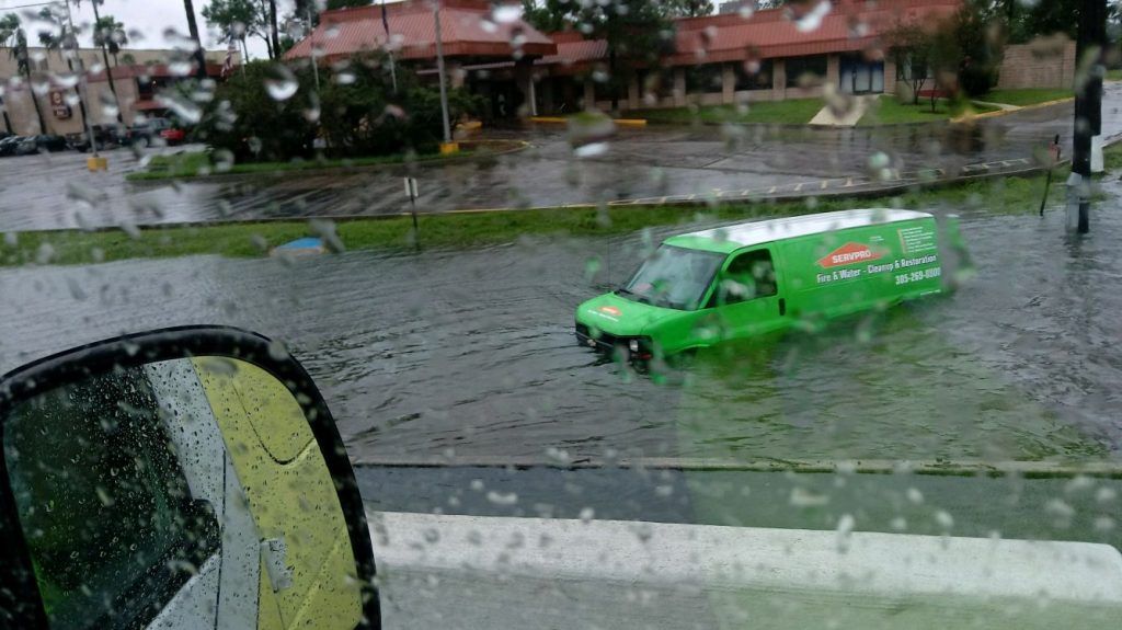 El paso del huracán Harvey suma más de 11 personas fallecidas en Houston.Foto facilitada por Carmen Sibaja