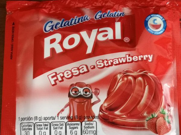 La Gelatina Royal puede ser parte de una dieta balanceada