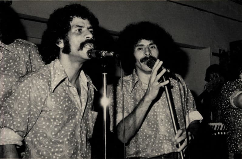 Gerardo Ramírez de Los Hicsos se preparaba para ser sastre cuando la música lo enamoró