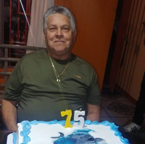 Don German cumplió en Octubre 75 años de edad