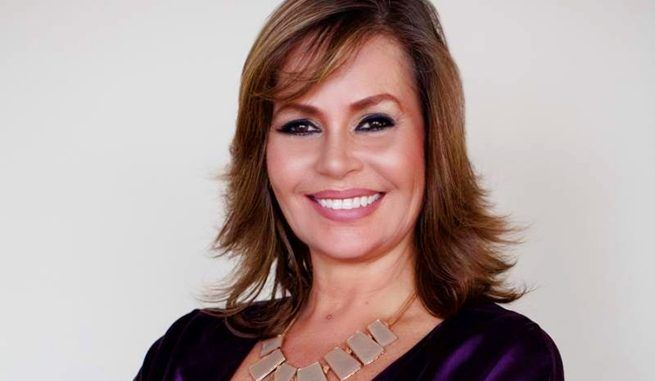 Glenda Umaña nos cuenta cuál es el mejor regalo de su vida