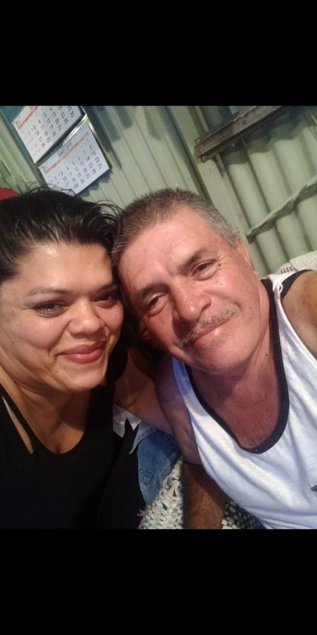 Yesenia y su padre sobrevivieron en la UCI del Calderón Guardia