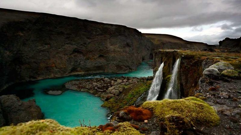 Así es Islandia quien debutó hoy en el Mundial de Rusia