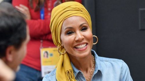 A sus 46 años, Jada Smith fue dianosticada con Alopecia