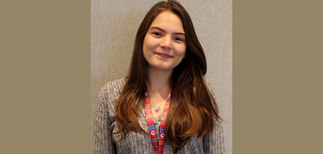 Maria Fernanda, estudiante del TEC, irá al Congreso de Aeronautica en Francia