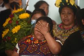 Juanita fue arrestada sin derecho a un traductor. Imposible defenderse