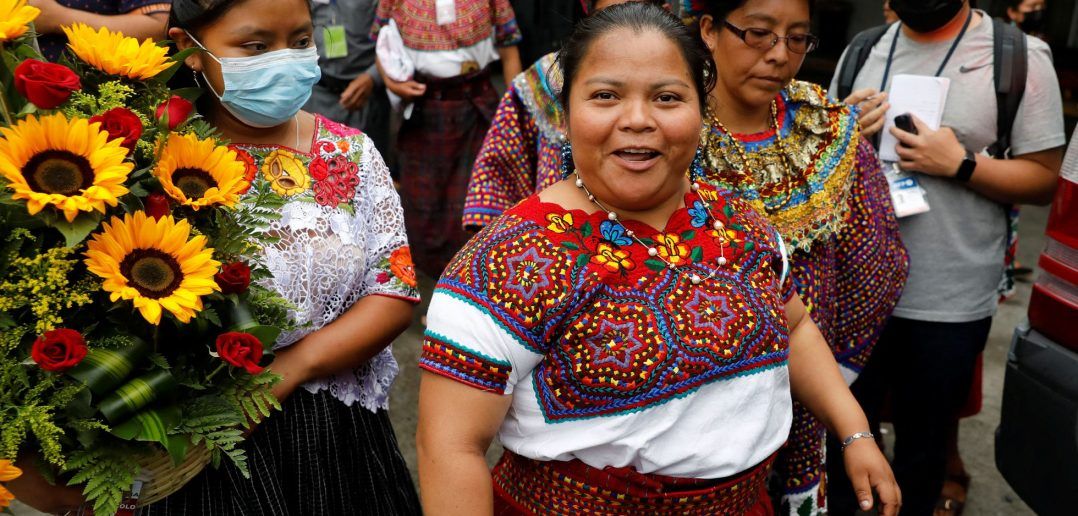 Juanita Alonzo estuvo 2700 días en una cárcel de México, siendo inocente