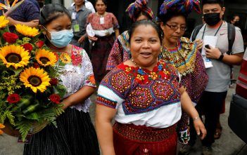 Juanita Alonzo estuvo 2700 días en una cárcel de México, siendo inocente
