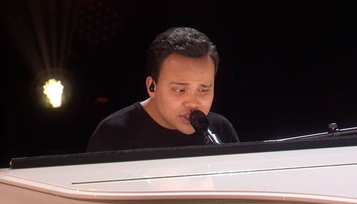 Kodi Lee es ganador de America`s Got Talent