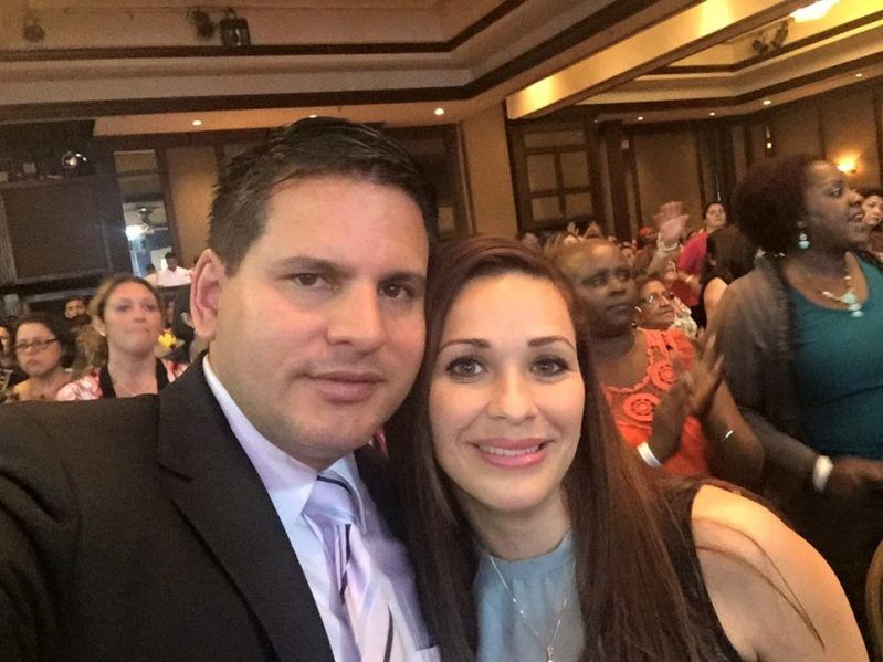 Laura Moscoa, esposa de Fabricio Alvarado, en frases