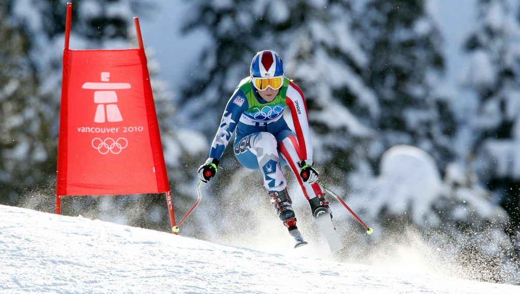 Lindsey ha hecho historia como campeona de ski