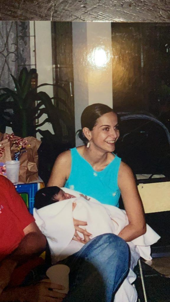 "Tia Lu", así la recuerda su amiga Nefferty