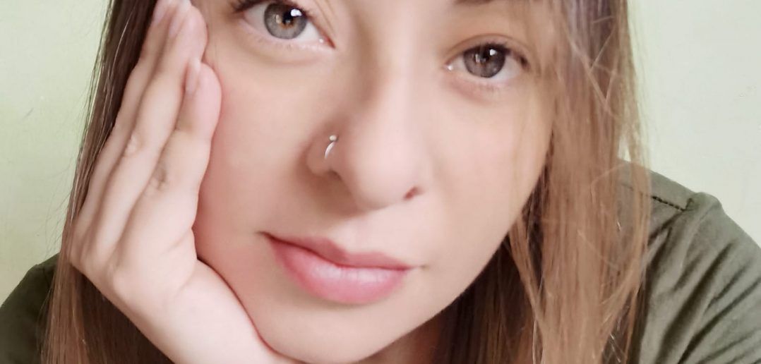 Hazel transformó su experiencia para motivar a otras personas a salir adelante