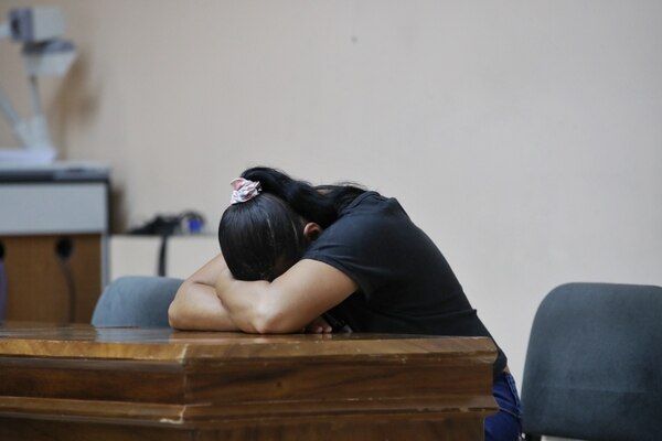 La madre de Yerelin fue sentenciada a 2 años de prisión