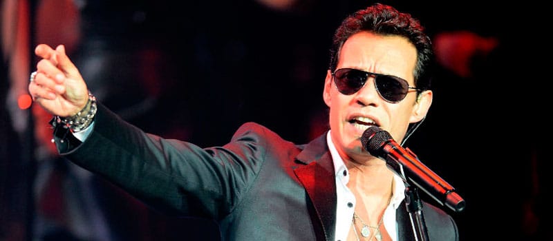 Marc Anthony confiesa que su padre le dijo que era feo