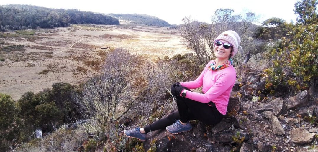 La joven Marialis era amante de la naturaleza