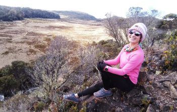 La joven Marialis era amante de la naturaleza