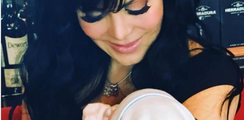 Maribel Guardia tuvo inicios muy duros en su carrera en México